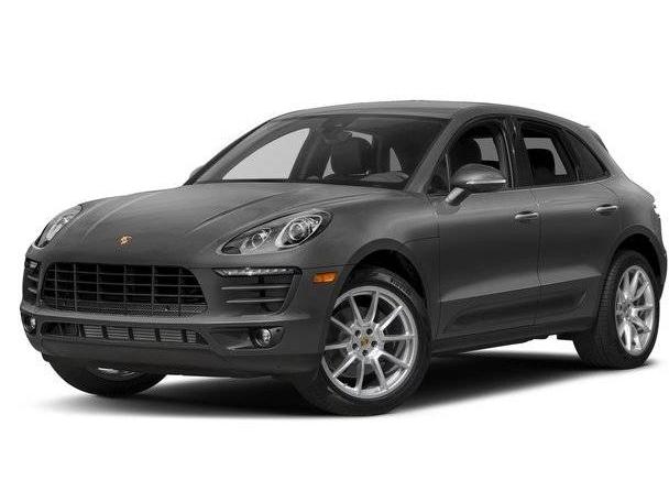 PORSCHE MACAN 2017 WP1AA2A5XHLB83620 image