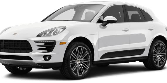 PORSCHE MACAN 2017 WP1AA2A51HLB83943 image