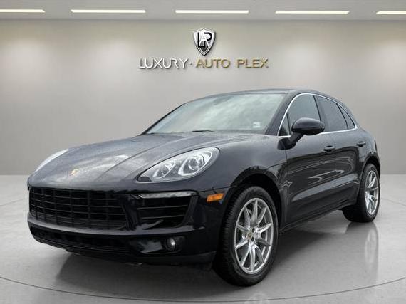 PORSCHE MACAN 2017 WP1AB2A52HLB10691 image PORSCHE MACAN 2017 WP1AB2A52HLB10691 image