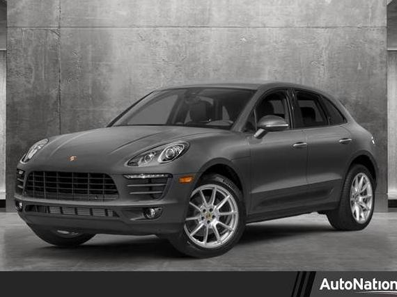 PORSCHE MACAN 2017 WP1AA2A52HLB80498 image PORSCHE MACAN 2017 WP1AA2A52HLB80498 image