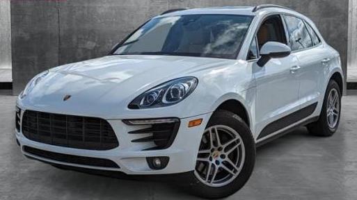 PORSCHE MACAN 2017 WP1AA2A53HLB04949 image