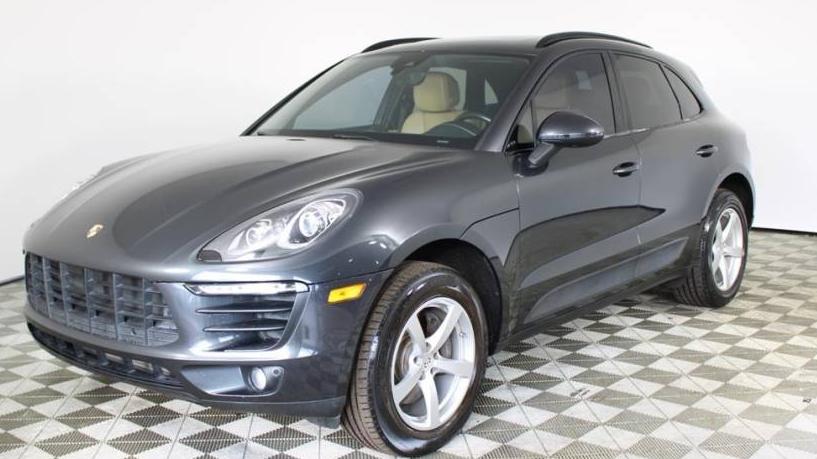 PORSCHE MACAN 2017 WP1AA2A51HLB06716 image