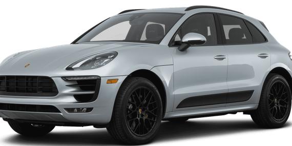 PORSCHE MACAN 2017 WP1AG2A50HLB50382 image