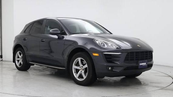 PORSCHE MACAN 2017 WP1AA2A53HLB83491 image