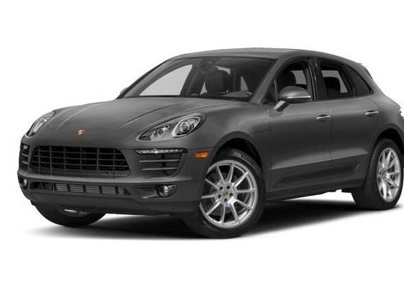 PORSCHE MACAN 2017 WP1AA2A55HLB08825 image PORSCHE MACAN 2017 WP1AA2A55HLB08825 image
