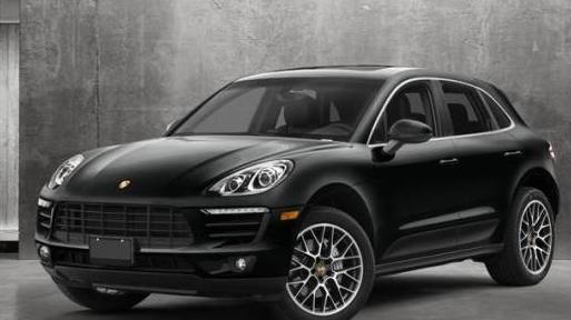 PORSCHE MACAN 2017 WP1AB2A54HLB14354 image