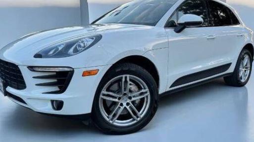 PORSCHE MACAN 2017 WP1AB2A59HLB13443 image