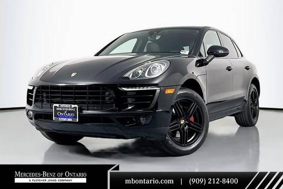 PORSCHE MACAN 2017 WP1AA2A51HLB04934 image PORSCHE MACAN 2017 WP1AA2A51HLB04934 image