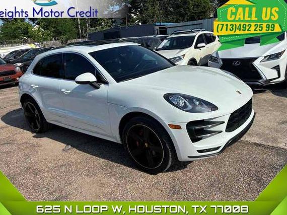 PORSCHE MACAN 2017 WP1AF2A57HLB61432 image PORSCHE MACAN 2017 WP1AF2A57HLB61432 image