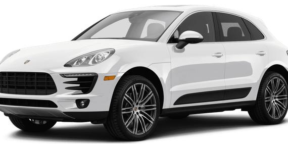 PORSCHE MACAN 2017 WP1AB2A5XHLB19395 image PORSCHE MACAN 2017 WP1AB2A5XHLB19395 image