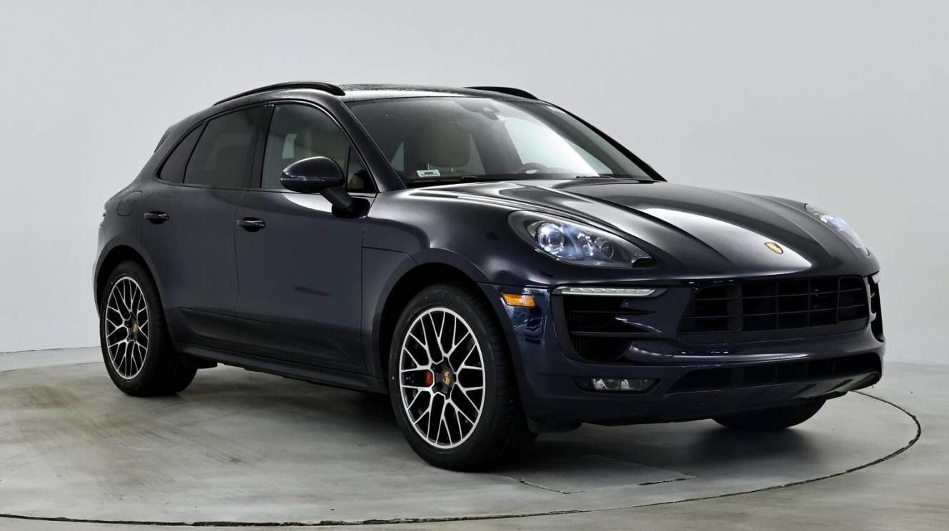 PORSCHE MACAN 2017 WP1AG2A51HLB54036 image