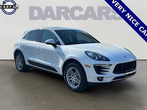 PORSCHE MACAN 2017 WP1AA2A51HLB09258 image PORSCHE MACAN 2017 WP1AA2A51HLB09258 image