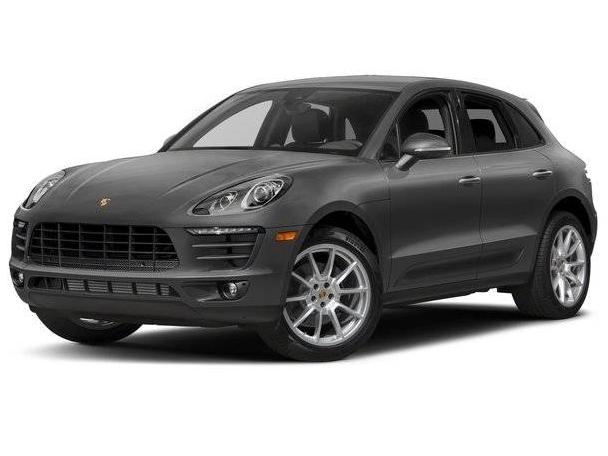 PORSCHE MACAN 2017 WP1AA2A50HLB08456 image