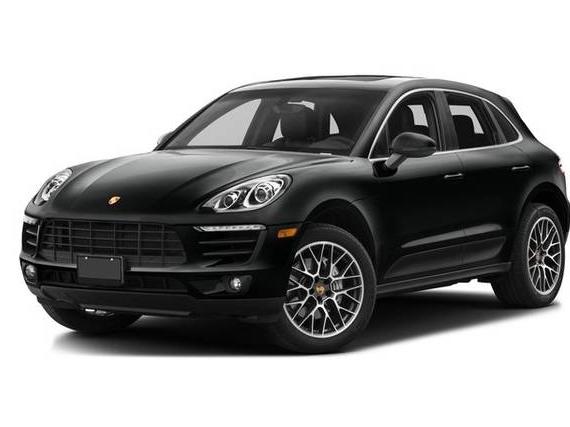 PORSCHE MACAN 2017 WP1AB2A50HLB19812 image