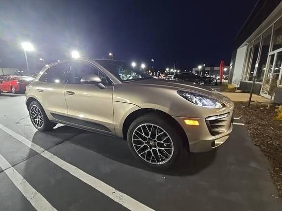 PORSCHE MACAN 2017 WP1AA2A58HLB82224 image PORSCHE MACAN 2017 WP1AA2A58HLB82224 image