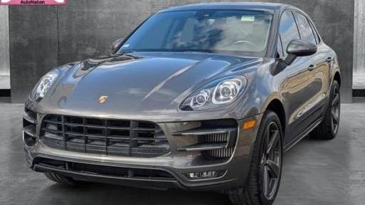 PORSCHE MACAN 2017 WP1AF2A54HLB61663 image