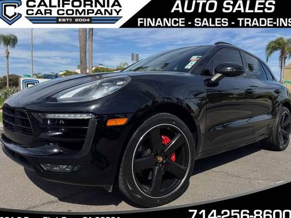 PORSCHE MACAN 2017 WP1AG2A56HLB54727 image PORSCHE MACAN 2017 WP1AG2A56HLB54727 image