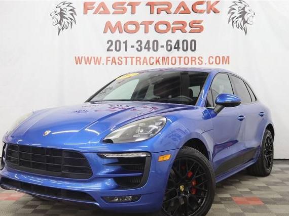 PORSCHE MACAN 2017 WP1AG2A55HLB52502 image PORSCHE MACAN 2017 WP1AG2A55HLB52502 image