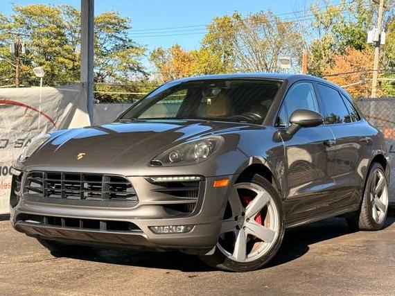 PORSCHE MACAN 2017 WP1AG2A52HLB55454 image PORSCHE MACAN 2017 WP1AG2A52HLB55454 image
