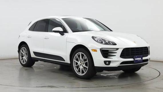 PORSCHE MACAN 2017 WP1AB2A53HLB10103 image