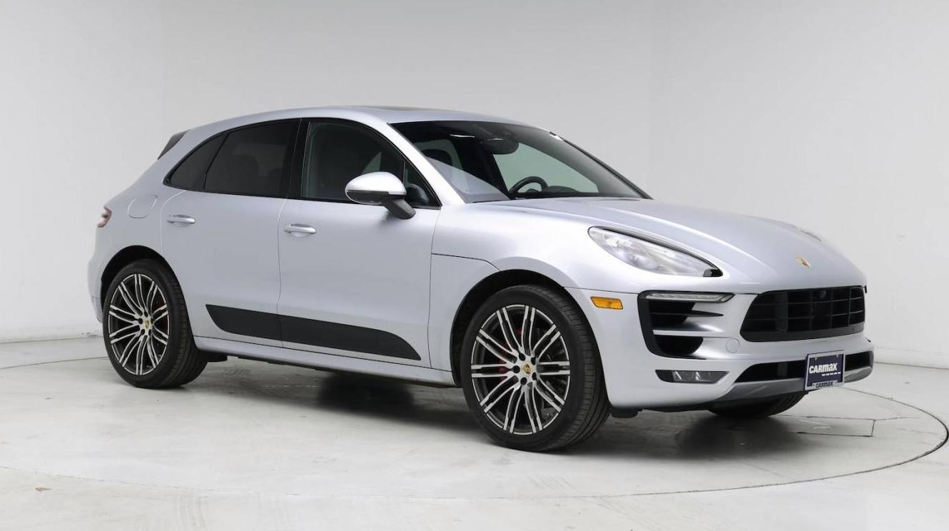 PORSCHE MACAN 2017 WP1AG2A59HLB53099 image