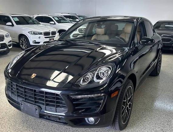 PORSCHE MACAN 2017 WP1AB2A53HLB14636 image PORSCHE MACAN 2017 WP1AB2A53HLB14636 image