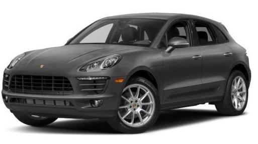 PORSCHE MACAN 2017 WP1AA2A56HLB04444 image