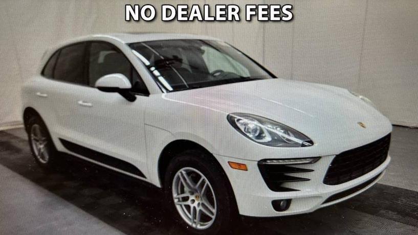 PORSCHE MACAN 2017 WP1AA2A50HLB04889 image