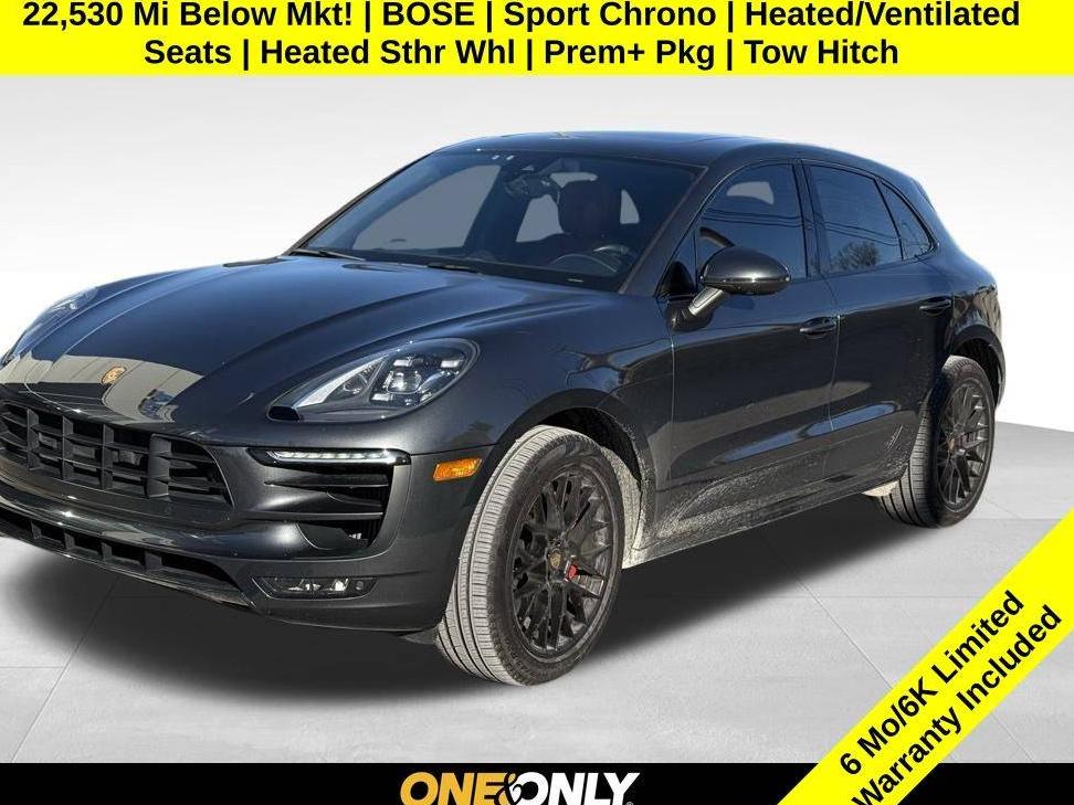 PORSCHE MACAN 2017 WP1AG2A50HLB51497 image