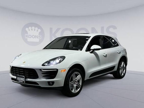 PORSCHE MACAN 2017 WP1AA2A52HLB82025 image PORSCHE MACAN 2017 WP1AA2A52HLB82025 image