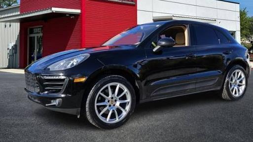 PORSCHE MACAN 2017 WP1AA2A53HLB04370 image