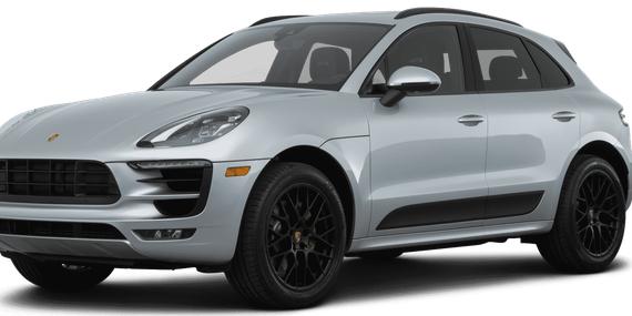 PORSCHE MACAN 2017 WP1AG2A54HLB56461 image