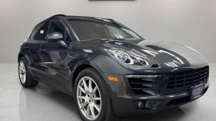 PORSCHE MACAN 2017 WP1AA2A52HLB08930 image