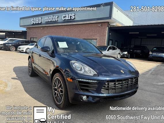 PORSCHE MACAN 2017 WP1AB2A55HLB11608 image PORSCHE MACAN 2017 WP1AB2A55HLB11608 image