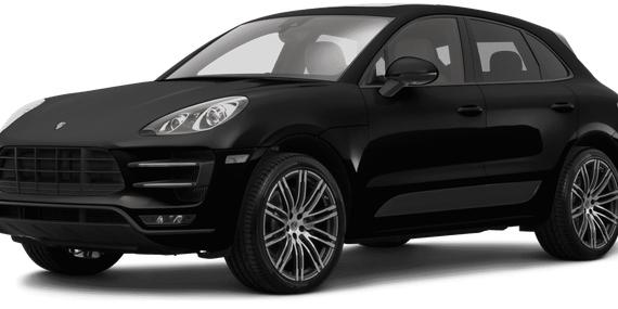 PORSCHE MACAN 2017 WP1AF2A52HLB60088 image