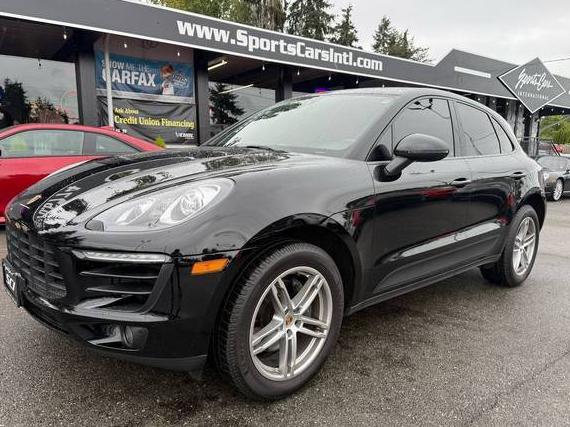 PORSCHE MACAN 2017 WP1AA2A54HLB02823 image