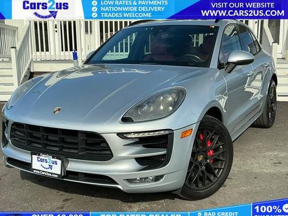 PORSCHE MACAN 2017 WP1AG2A5XHLB53659 image PORSCHE MACAN 2017 WP1AG2A5XHLB53659 image