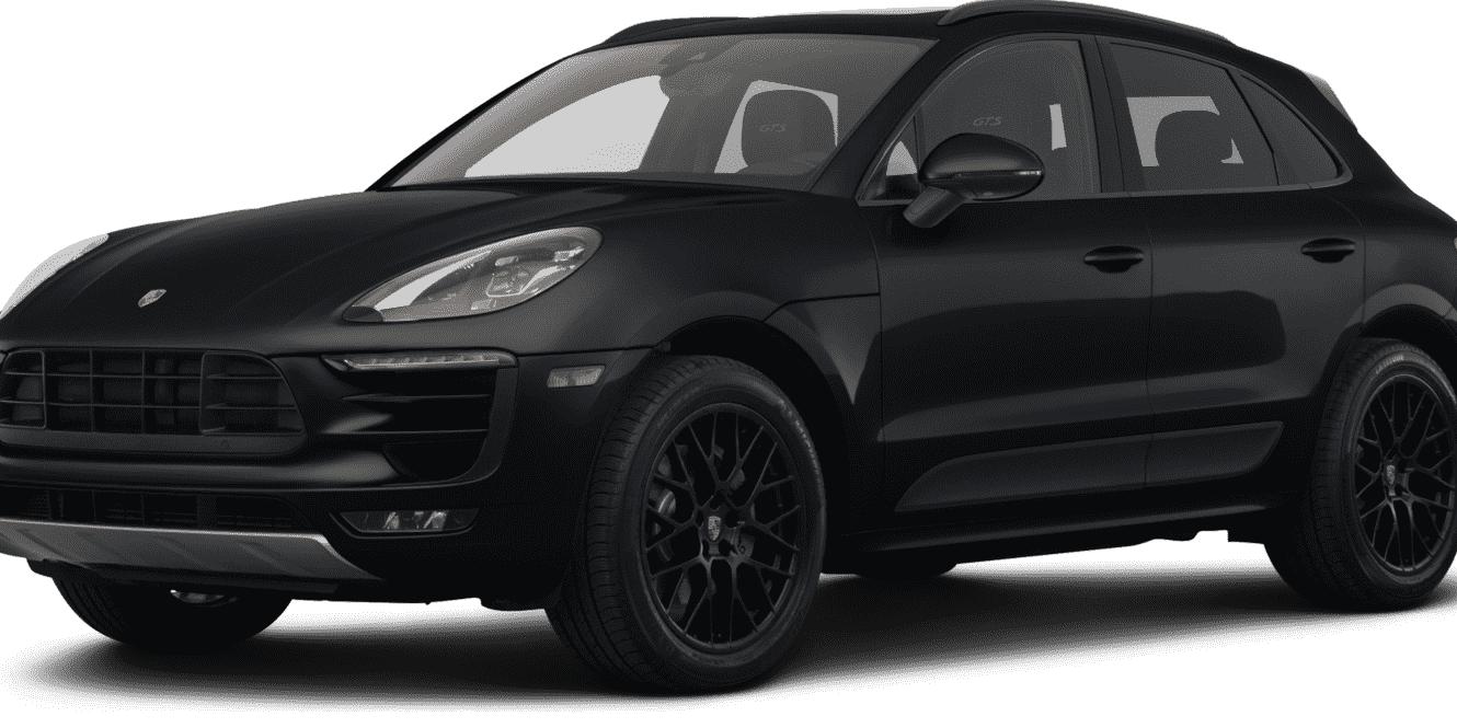 PORSCHE MACAN 2017 WP1AG2A52HLB51274 image