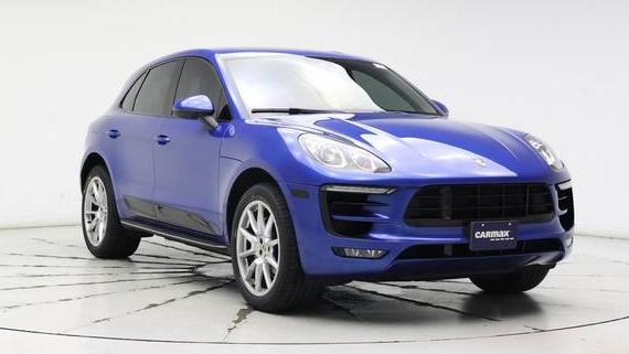 PORSCHE MACAN 2017 WP1AB2A5XHLB13936 image