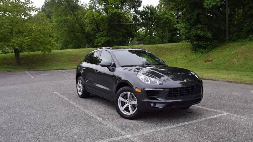 PORSCHE MACAN 2017 WP1AA2A51HLB02147 image