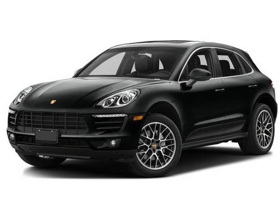 PORSCHE MACAN 2017 WP1AB2A50HLB15212 image