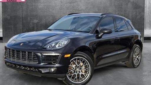 PORSCHE MACAN 2017 WP1AB2A53HLB18136 image