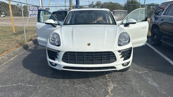 PORSCHE MACAN 2017 WP1AB2A55HLB14461 image PORSCHE MACAN 2017 WP1AB2A55HLB14461 image