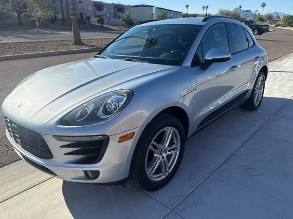 PORSCHE MACAN 2017 WP1AA2A58HLB06194 image PORSCHE MACAN 2017 WP1AA2A58HLB06194 image