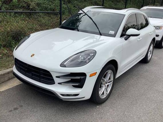 PORSCHE MACAN 2017 WP1AF2A52HLB60348 image PORSCHE MACAN 2017 WP1AF2A52HLB60348 image