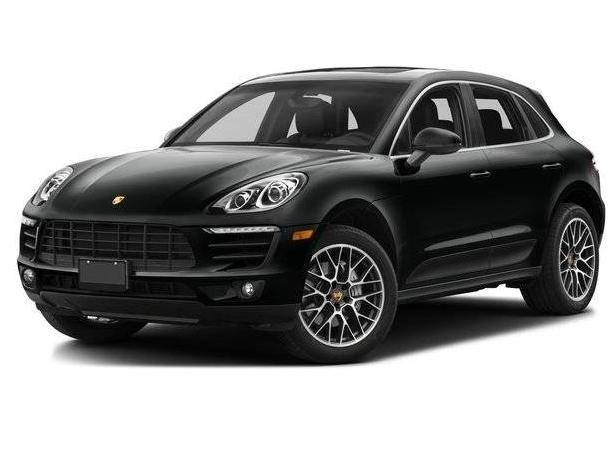 PORSCHE MACAN 2017 WP1AG2A51HLB53825 image