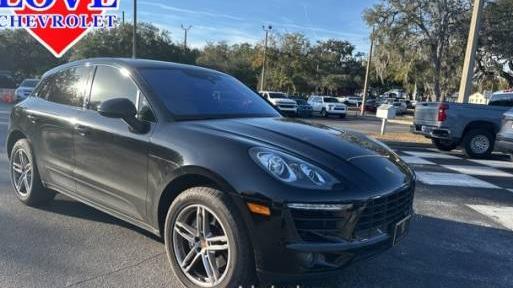 PORSCHE MACAN 2017 WP1AB2A56HLB17241 image