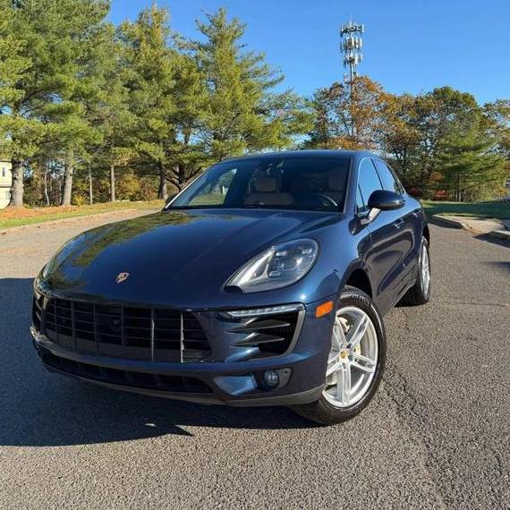 PORSCHE MACAN 2017 WP1AB2A58HLB14213 image PORSCHE MACAN 2017 WP1AB2A58HLB14213 image