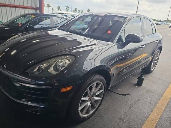 PORSCHE MACAN 2017 WP1AB2A5XHLB14097 image