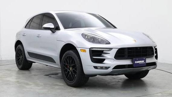PORSCHE MACAN 2017 WP1AG2A53HLB50781 image